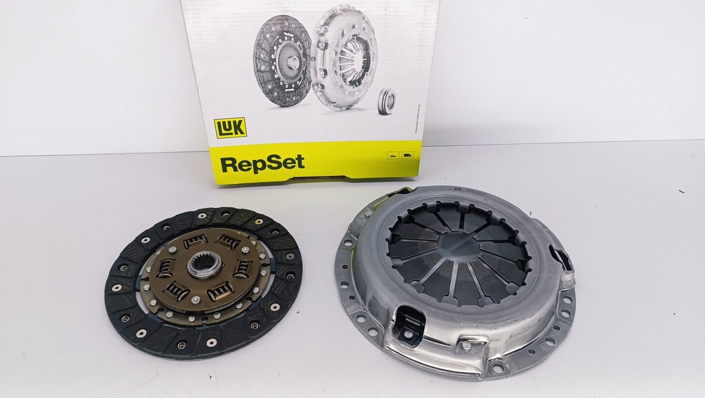 ***NO PEDIR MAS ***KIT CROCHE S/C 323 1.3 91-02 MX3 90-94 TRACER 1.9 MEX 92-94 NO APLICA MAZDA 1.6 - Vista 1