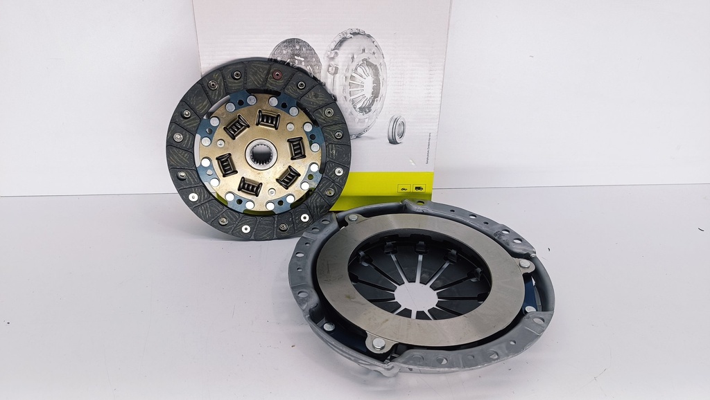 ***NO PEDIR MAS ***KIT CROCHE S/C 323 1.3 91-02 MX3 90-94 TRACER 1.9 MEX 92-94 NO APLICA MAZDA 1.6 - Vista 7