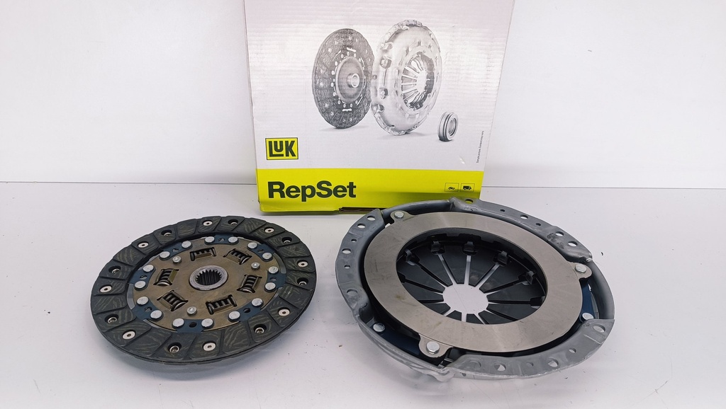 ***NO PEDIR MAS ***KIT CROCHE S/C 323 1.3 91-02 MX3 90-94 TRACER 1.9 MEX 92-94 NO APLICA MAZDA 1.6 - Vista 8