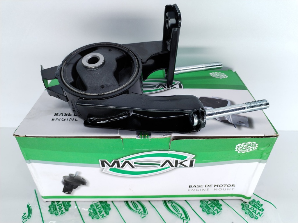 BASE MOTOR TRAS YARIS 00-05 SINCRONICO - Vista 1