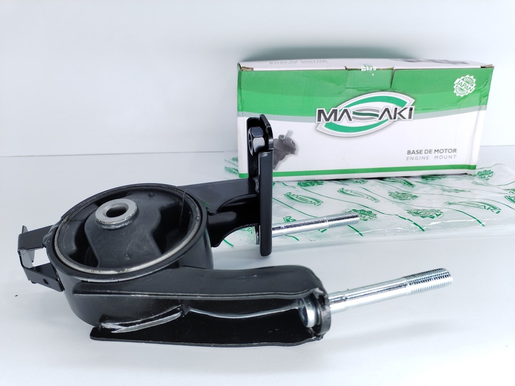 BASE MOTOR TRAS YARIS 00-05 SINCRONICO - Vista 2