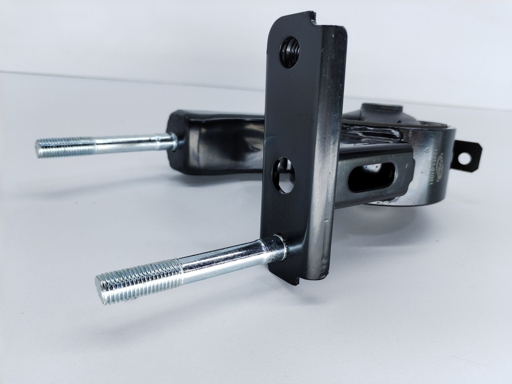BASE MOTOR TRAS YARIS 00-05 SINCRONICO - Vista 6