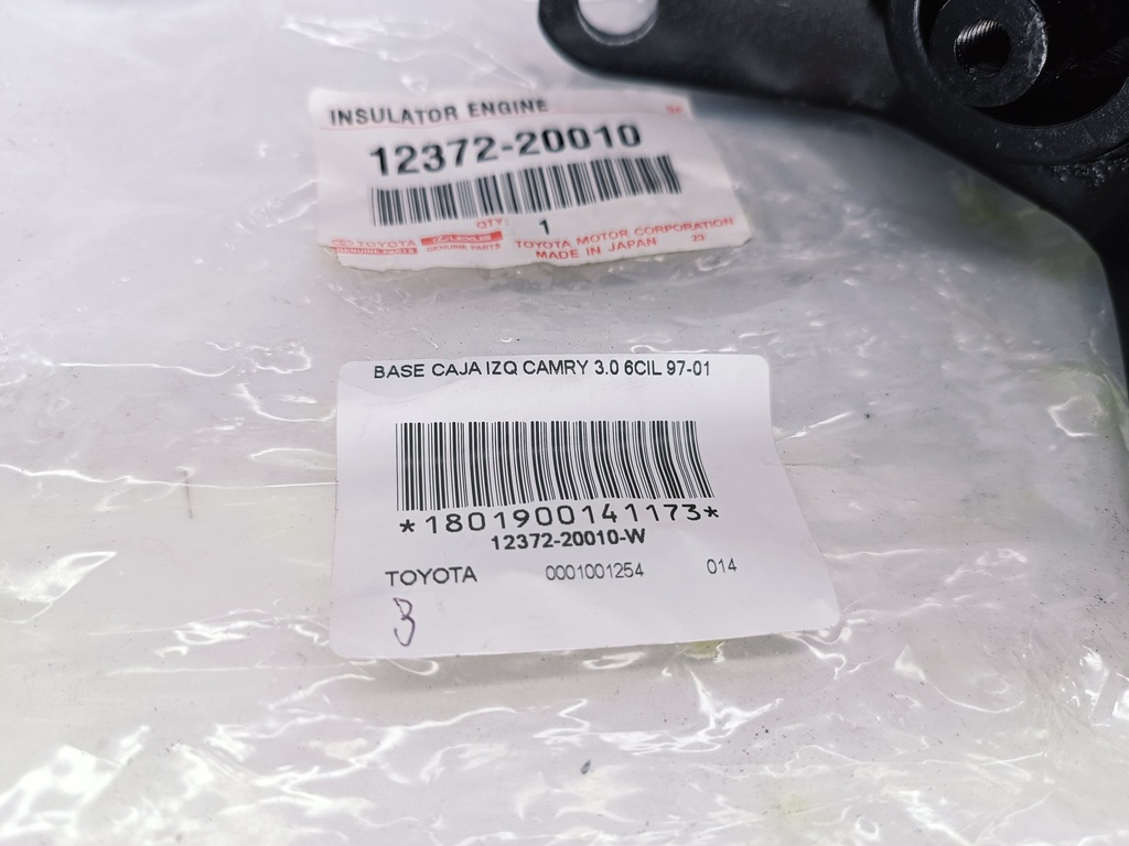 BASE CAJA IZQ CAMRY 3.0 6CIL 97-01 - Vista 4