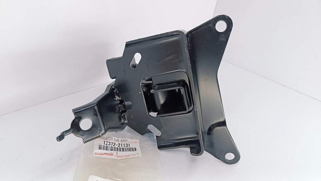 BASE MOTOR IZQ YARIS BELTA SINCRONICO - Vista 5