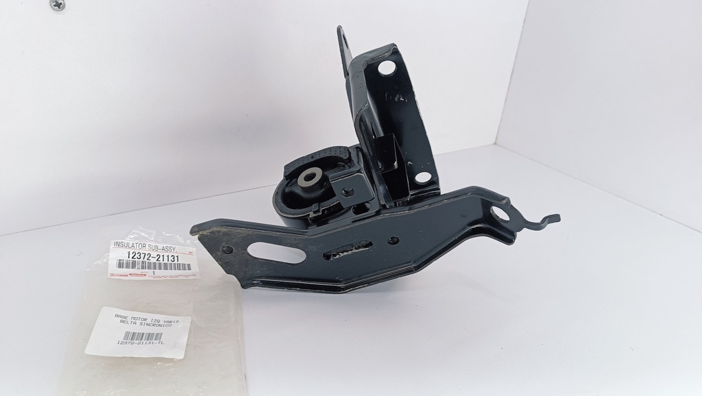 BASE MOTOR IZQ YARIS BELTA SINCRONICO - Vista 6