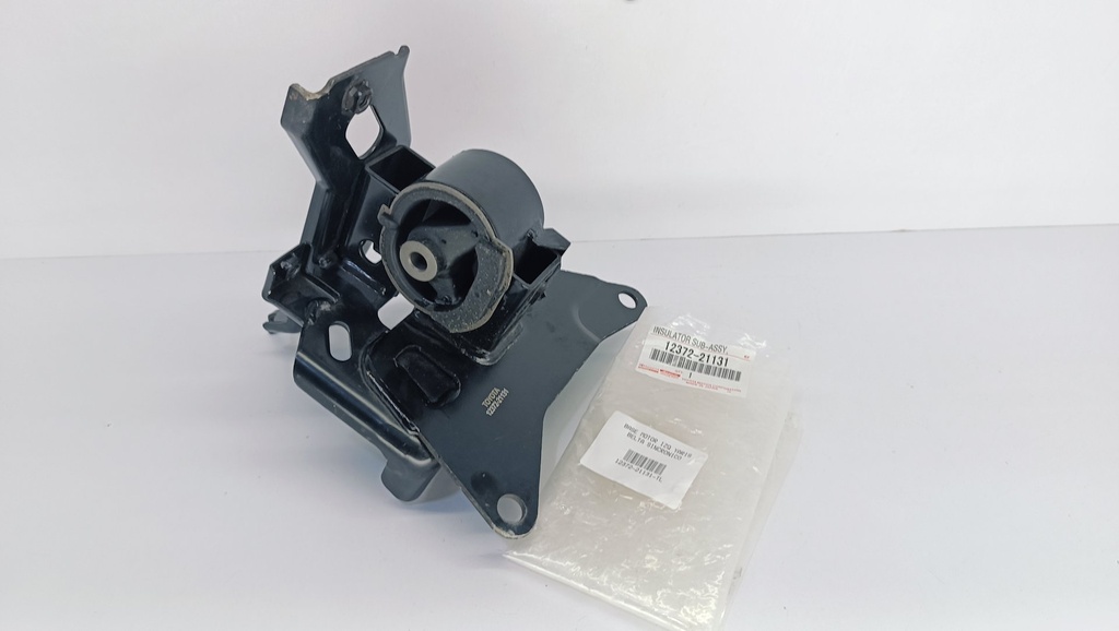 BASE MOTOR IZQ YARIS BELTA SINCRONICO - Vista 8
