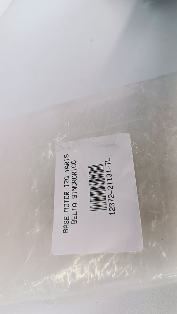 BASE MOTOR IZQ YARIS BELTA SINCRONICO - Vista 10