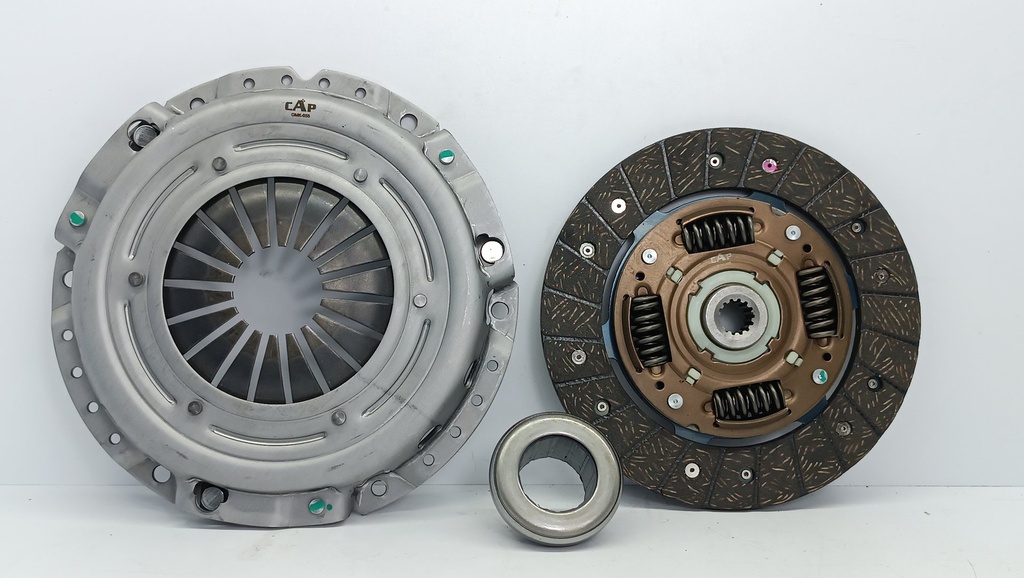 KIT CROCHE CORSA 1.6 (DISCO 2800) (PLATO 5800) (COLLARIN 370429/A) ( KIT K5800P) - Vista 9