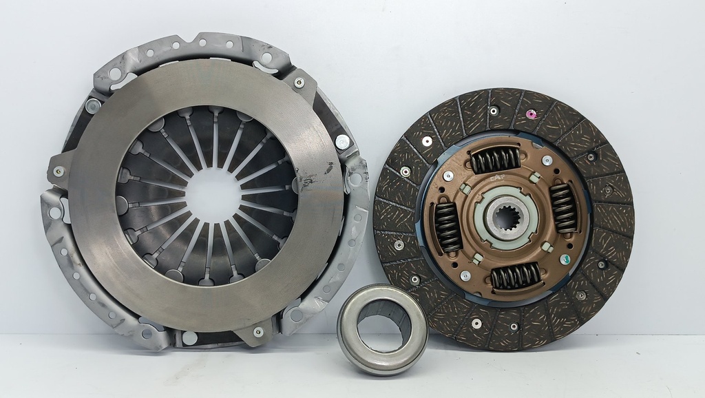 KIT CROCHE CORSA 1.6 (DISCO 2800) (PLATO 5800) (COLLARIN 370429/A) ( KIT K5800P) - Vista 10