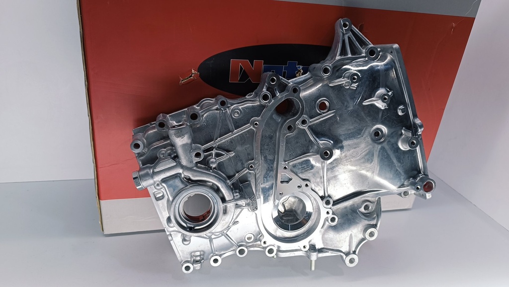 TAPA CADENA HILUX 2TR 2.7 - Vista 1
