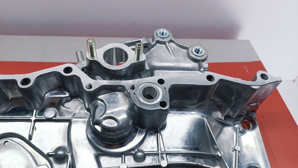 TAPA CADENA HILUX 2TR 2.7 - Vista 4