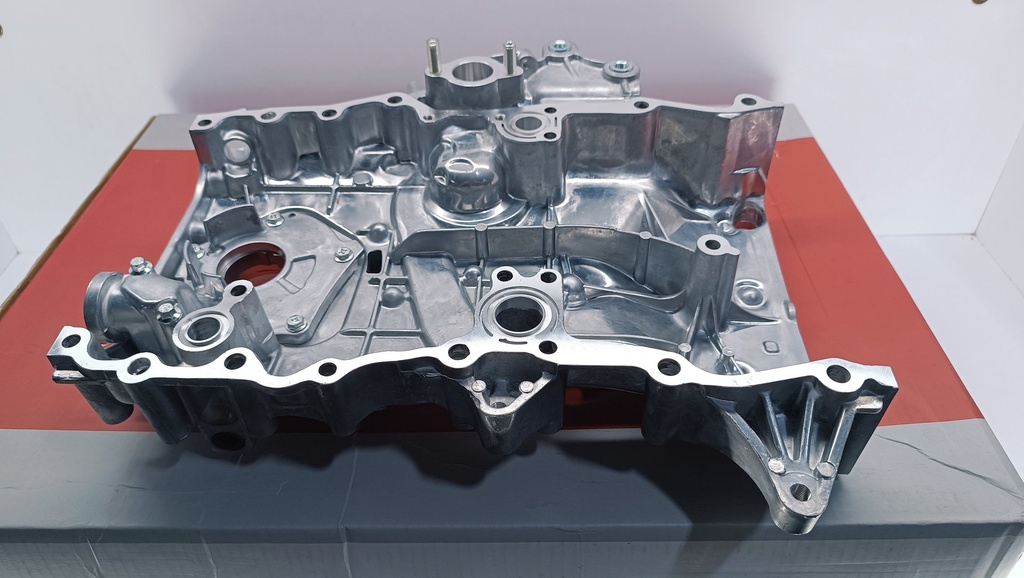 TAPA CADENA HILUX 2TR 2.7 - Vista 6