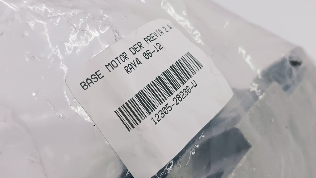 BASE MOTOR DER PREVIA 2.4 RAV4 06-12 - Vista 7