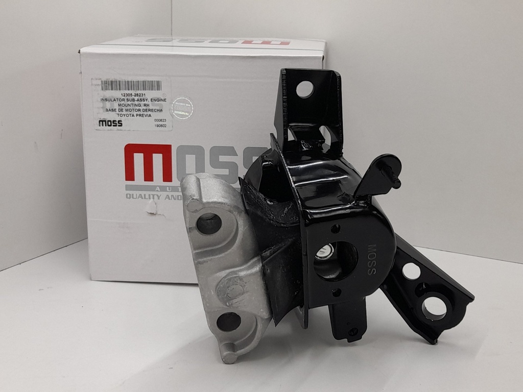 BASE MOTOR DER PREVIA 2.4 RAV4 06-12 - Vista 2