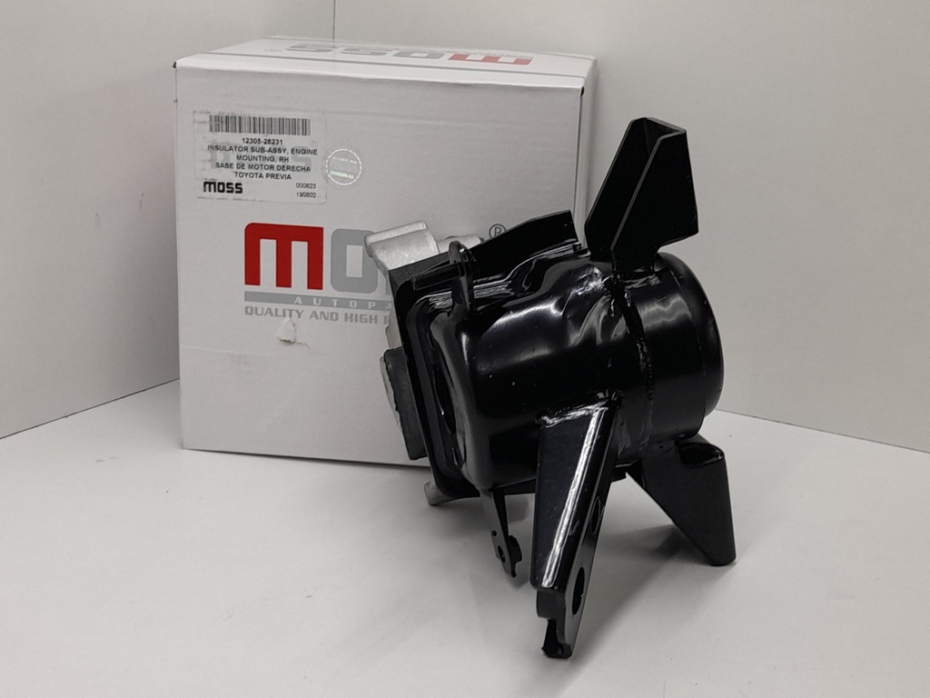 BASE MOTOR DER PREVIA 2.4 RAV4 06-12 - Vista 3