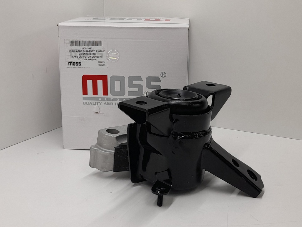 BASE MOTOR DER PREVIA 2.4 RAV4 06-12 - Vista 4