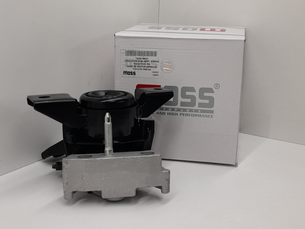 BASE MOTOR DER PREVIA 2.4 RAV4 06-12 - Vista 5