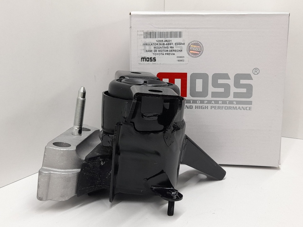 BASE MOTOR DER PREVIA 2.4 RAV4 06-12 - Vista 8