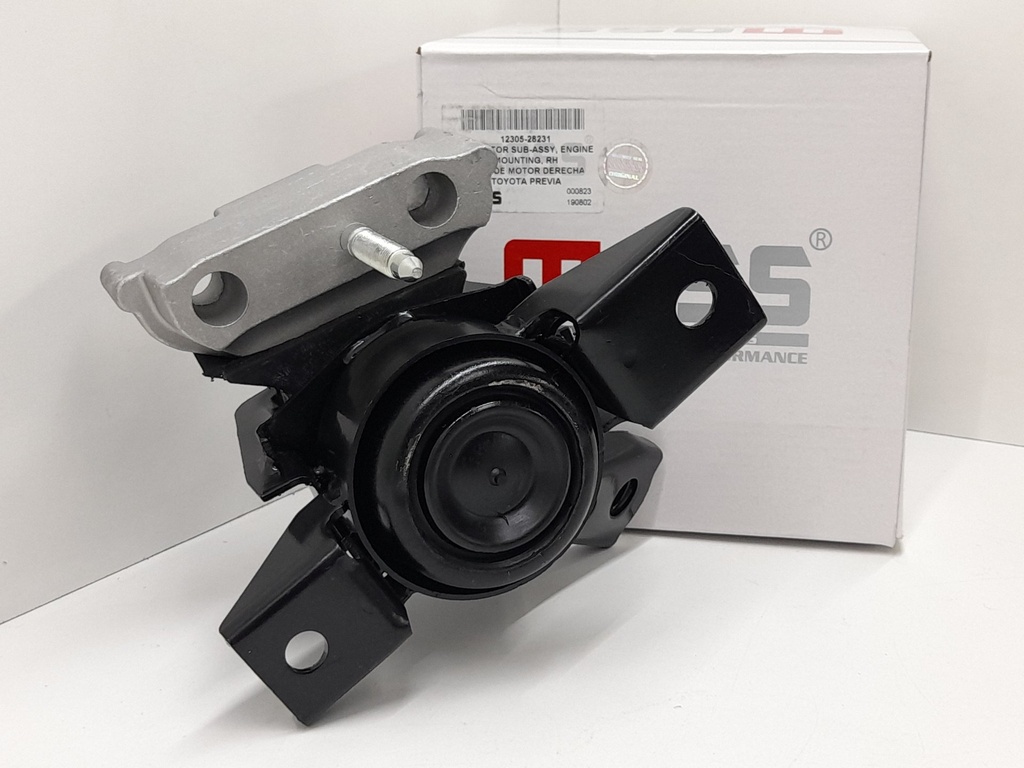 BASE MOTOR DER PREVIA 2.4 RAV4 06-12 - Vista 9