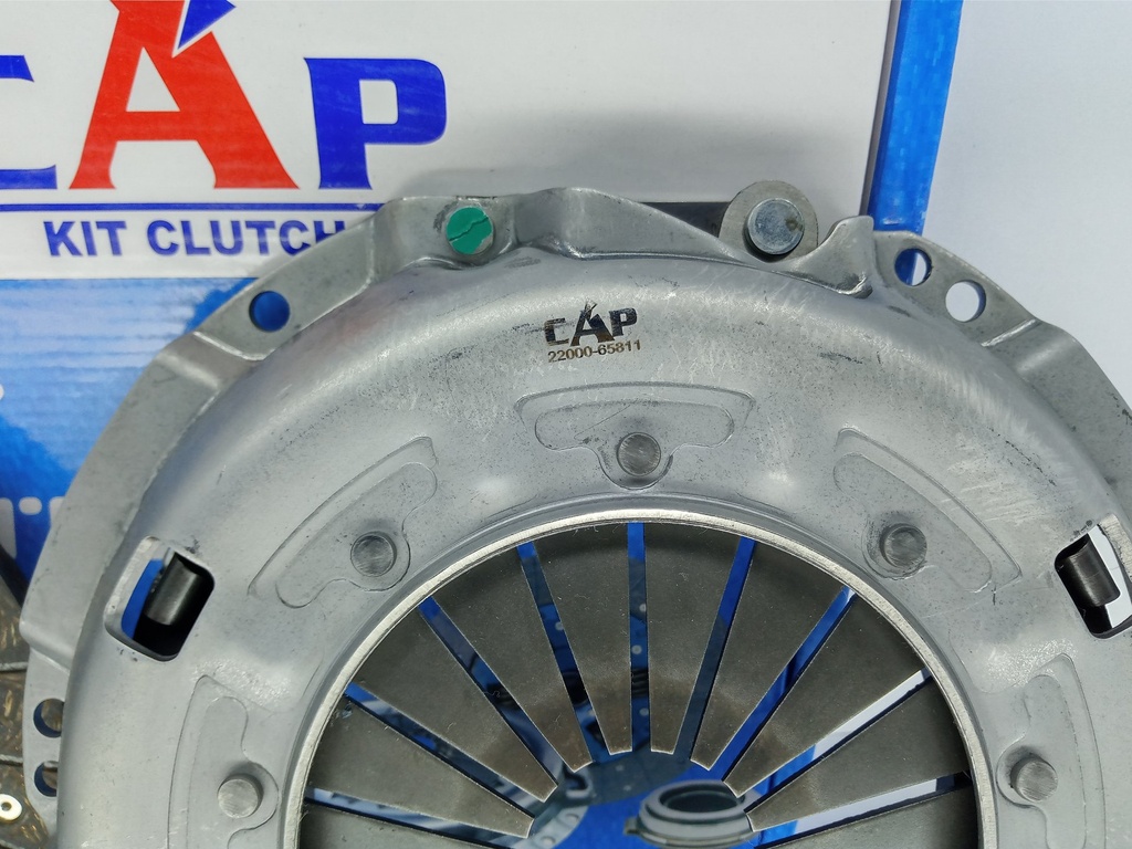 KIT CROCHE GRAN VITARA 2.0 225MMX20E IGUAL NAK04110 C/C - Vista 3
