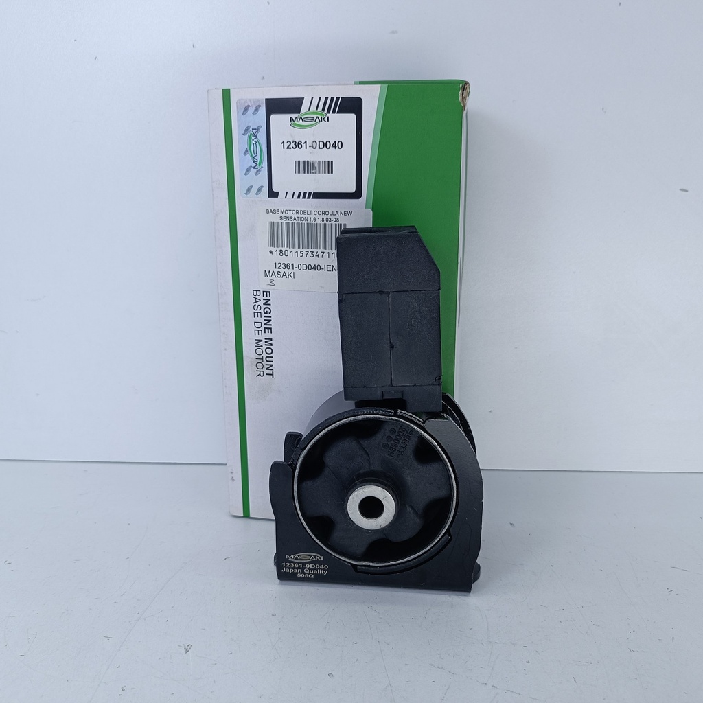 BASE MOTOR DELT COROLLA NEW SENSATION 1.6 1.8 03-08 - Vista 2