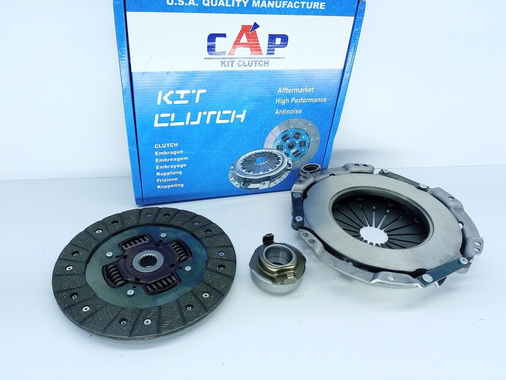 KIT CROCHE GRAN VITARA 2.0 225MMX20E IGUAL NAK04110 C/C - Vista 10