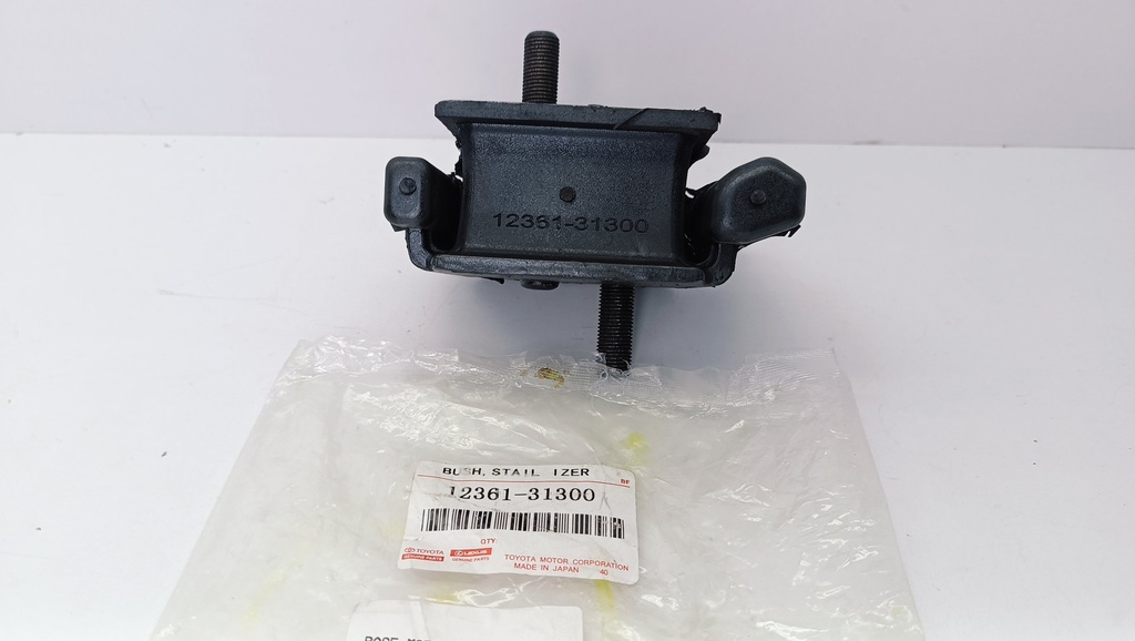 BASE MOTOR MACHITO 1GR 09-19 4.0 LH RH - Vista 1