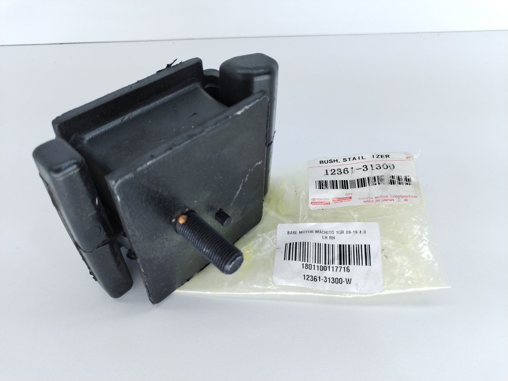 BASE MOTOR MACHITO 1GR 09-19 4.0 LH RH - Vista 9