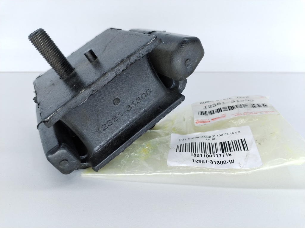 BASE MOTOR MACHITO 1GR 09-19 4.0 LH RH - Vista 10