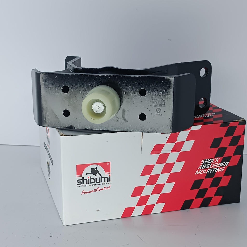 BASE CAJA MERU 02-09 PRADO RUNER 99-02 - Vista 5