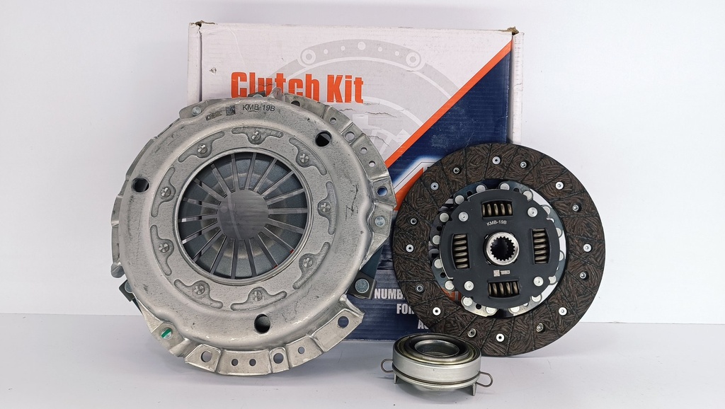 KIT CROCHE LANCER 1.6 (DISCO 2590) (PLATO 5590) (COLLARIN SRB04) (KIT K5590P) - Vista 2