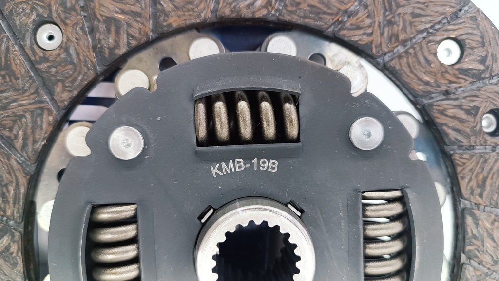KIT CROCHE LANCER 1.6 (DISCO 2590) (PLATO 5590) (COLLARIN SRB04) (KIT K5590P) - Vista 6