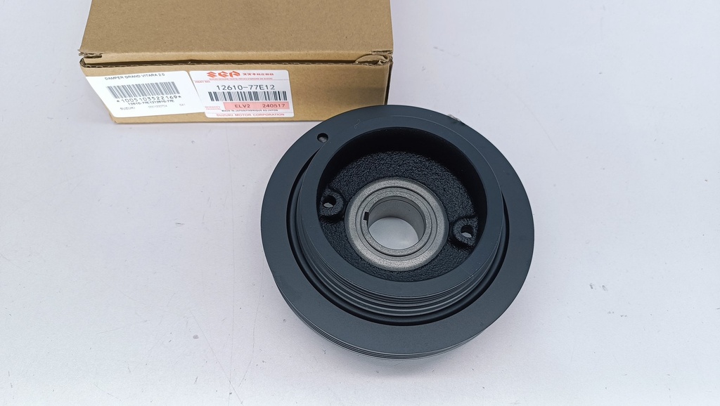 DAMPER GRAND VITARA 2.0 - Vista 1