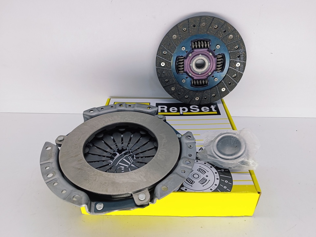 KIT CROCHE LANCER 1.6 (DISCO 2590) (PLATO 5590) (COLLARIN SRB04) (KIT K5590P) - Vista 8
