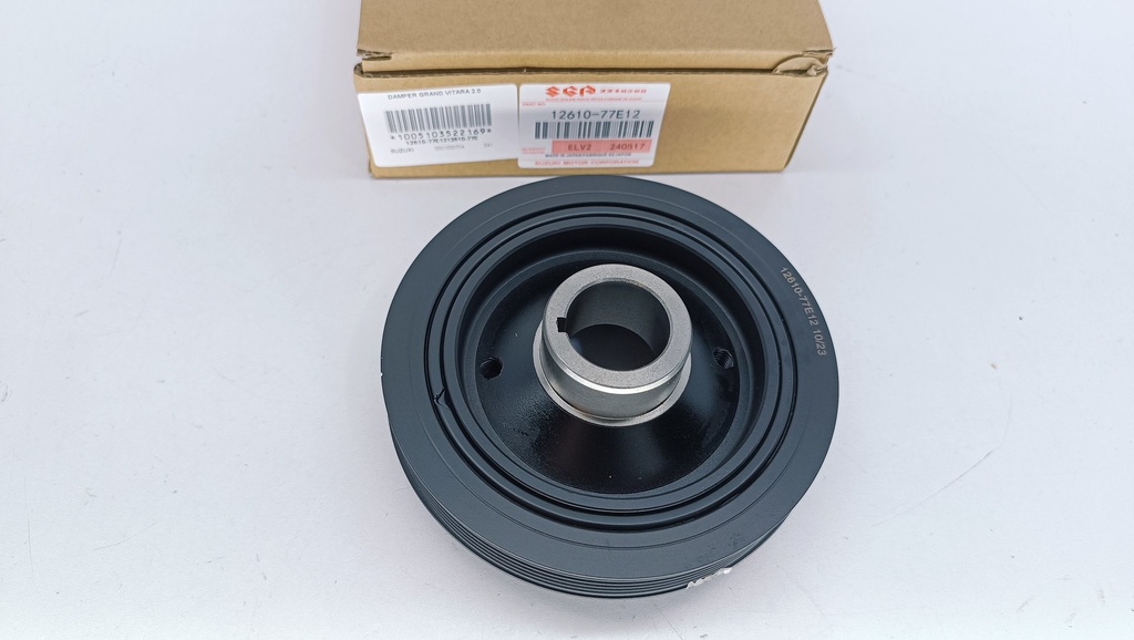 DAMPER GRAND VITARA 2.0 - Vista 3