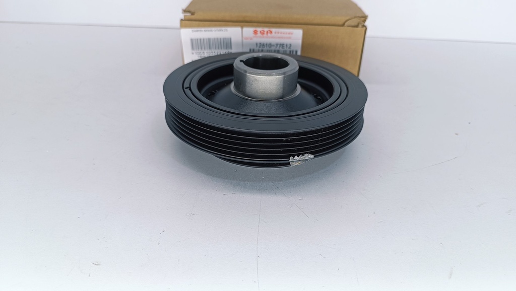 DAMPER GRAND VITARA 2.0 - Vista 4