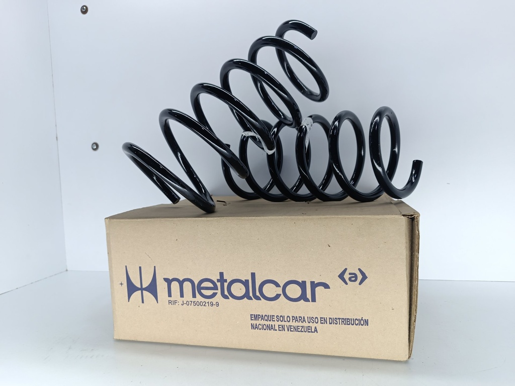 ESPIRAL DELT TERIOS BEGO 4X4 - Vista 2