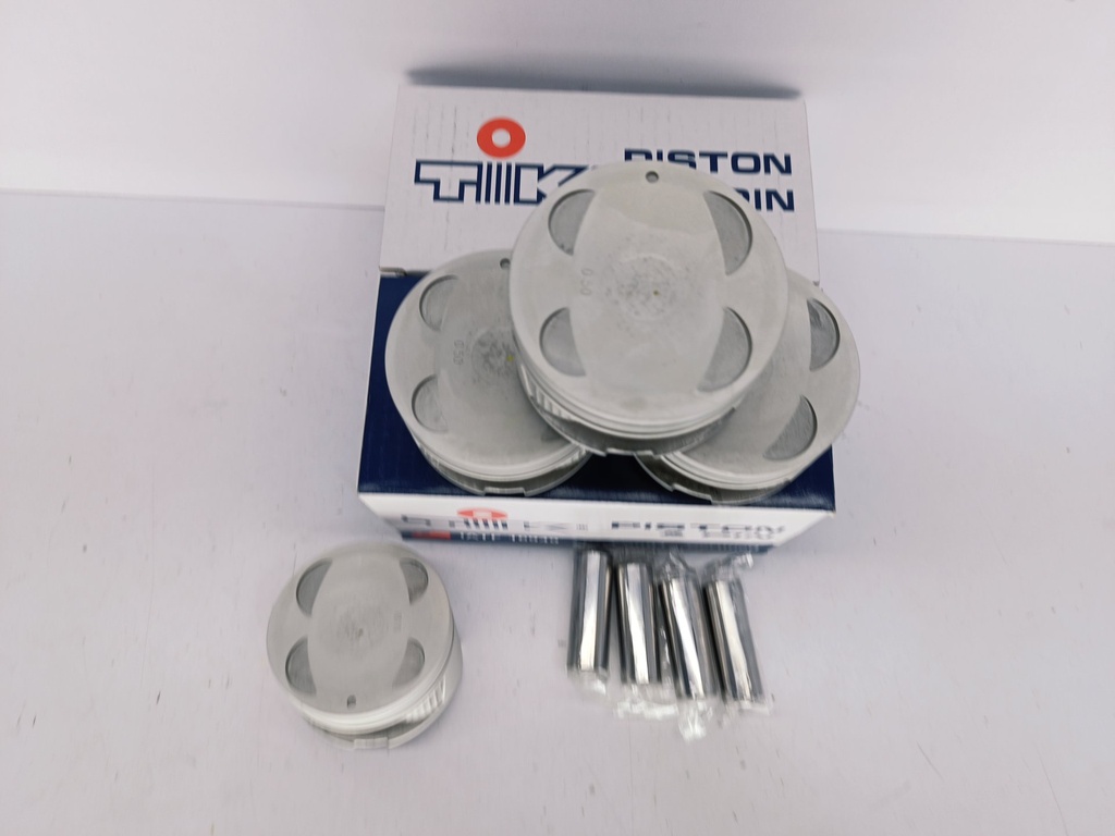 PISTON COROLLA BABY CAMRY PANTALLITA SAPITO F.I.1.6 (020) 99-02 (1.2X1.5X3 81MM) - Vista 1