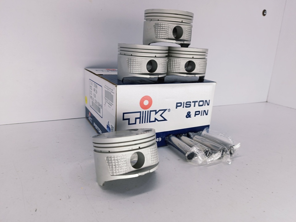 PISTON COROLLA BABY CAMRY PANTALLITA SAPITO F.I.1.6 (020) 99-02 (1.2X1.5X3 81MM) - Vista 2