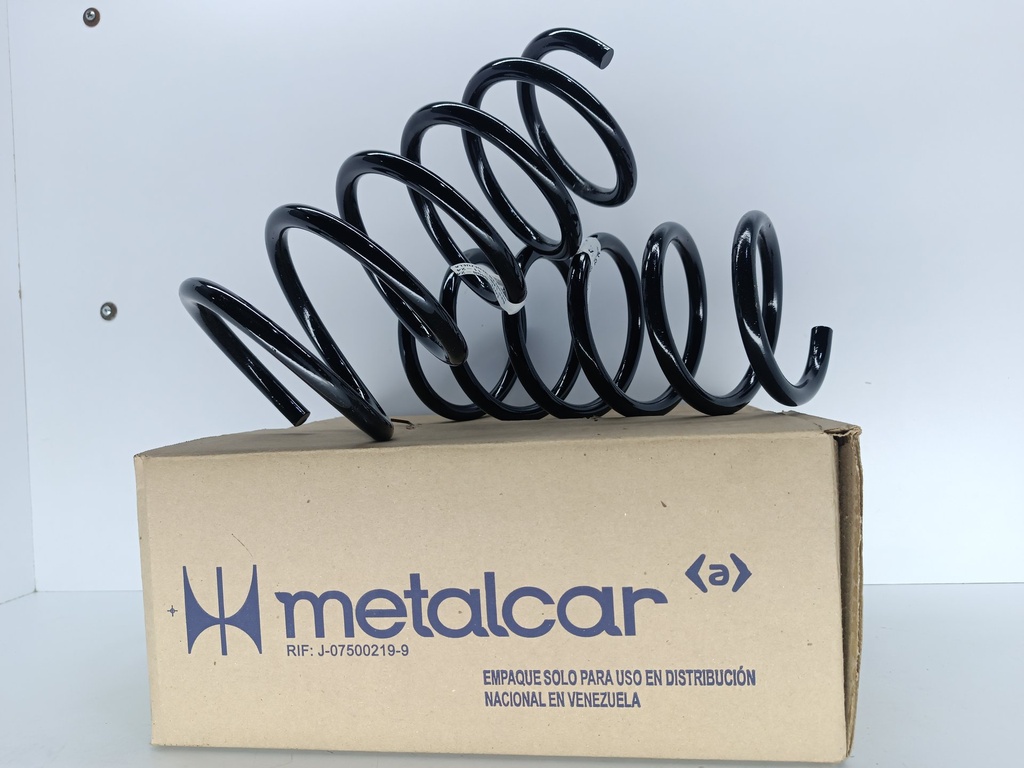 ESPIRAL DELT TERIOS BEGO 4X4 - Vista 4