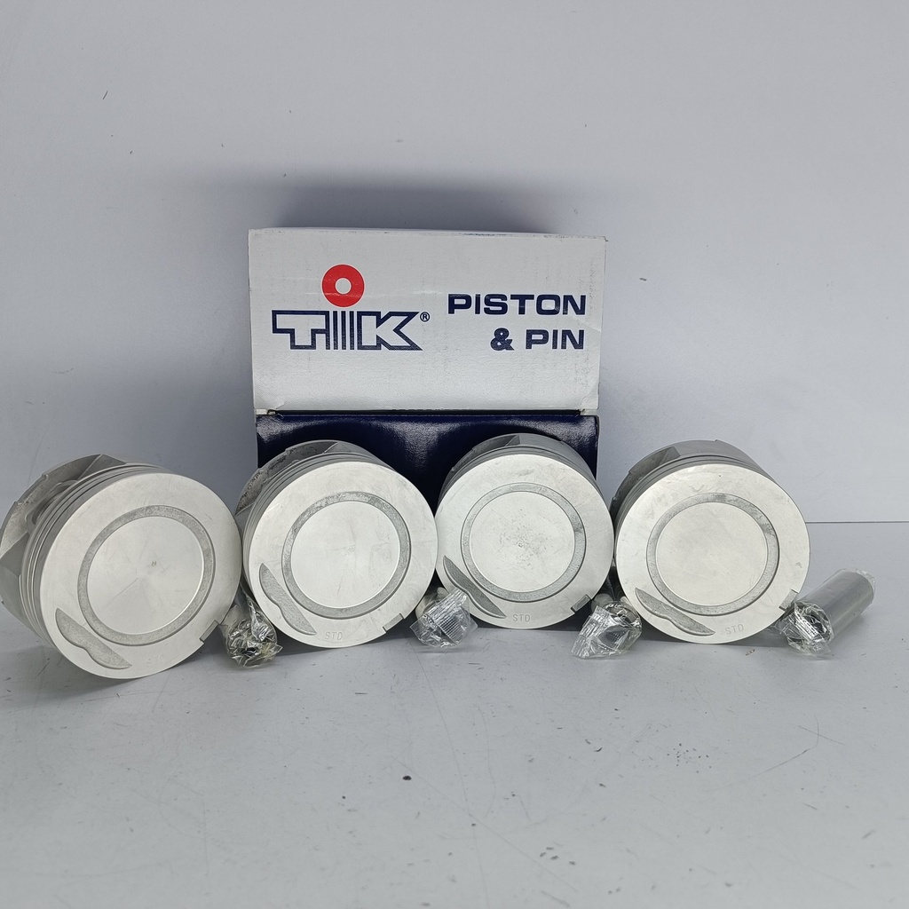 PISTON HILUX 22R (STD) (1.5X1.5X4 92MM) - Vista 1