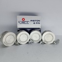 PISTON HILUX 22R (STD) (1.5X1.5X4 92MM) - Vista 1