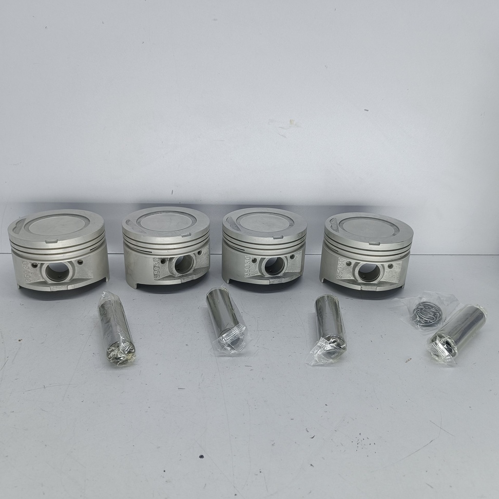 PISTON HILUX 22R (STD) (1.5X1.5X4 92MM) - Vista 3