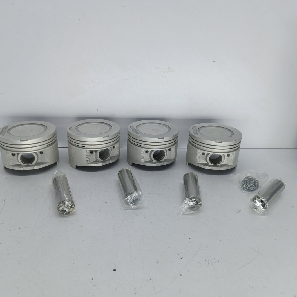 PISTON HILUX 22R (STD) (1.5X1.5X4 92MM) - Vista 4