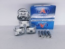 PISTON YARIS SPORT BELTA (040) (00-11) 1NZ 2NZ (1.2X1.2X2.0 75MM) - Vista 3