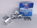 PISTON YARIS SPORT BELTA (040) (00-11) 1NZ 2NZ (1.2X1.2X2.0 75MM) - Vista 4