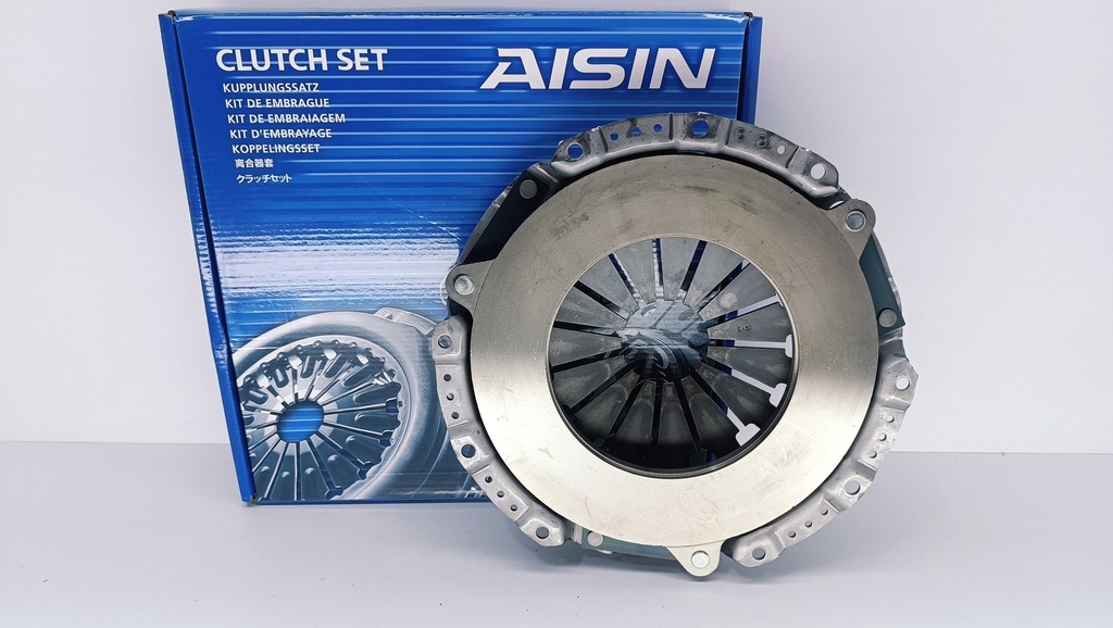 KIT CROCHE MACHITO 4.5 (DISCO 1044) (PLATO 309) SIN COLLARIN - Vista 2