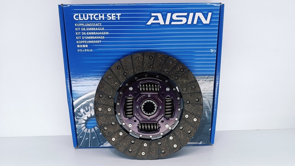 KIT CROCHE MACHITO 4.5 (DISCO 1044) (PLATO 309) SIN COLLARIN - Vista 4