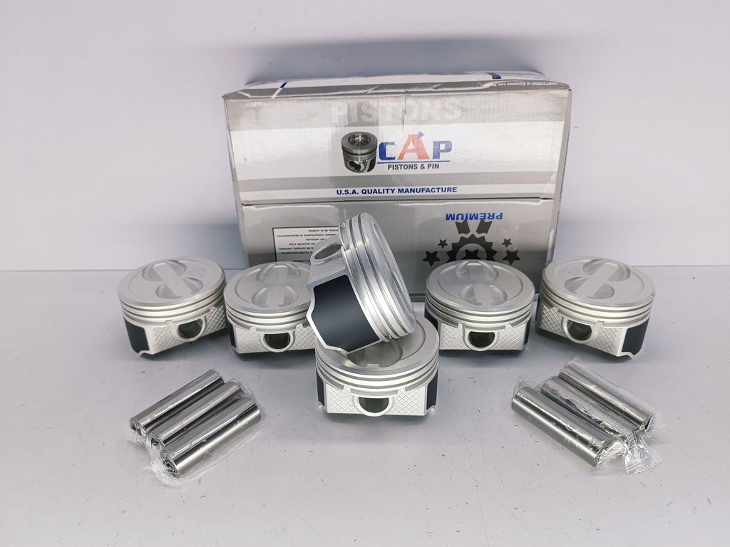 PISTON BLAZER TBI 262 4.3 V6 (040) (2X2X4.75 101.60MM) - Vista 1
