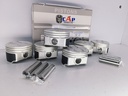 PISTON BLAZER TBI 262 4.3 V6 (040) (2X2X4.75 101.60MM) - Vista 2